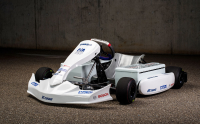 Bosch E-Kart