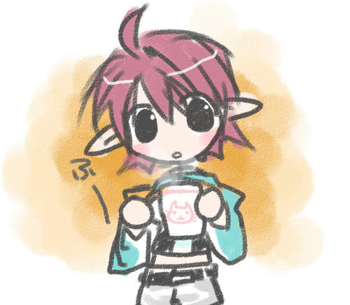 ほっとみるく