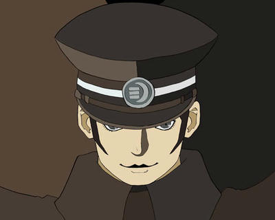 葛葉ライドウ
