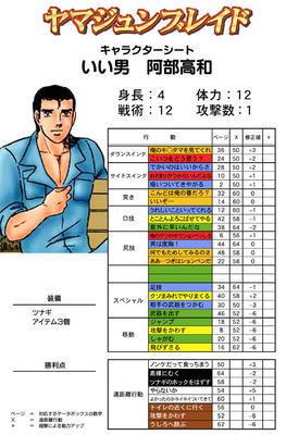 阿部さん