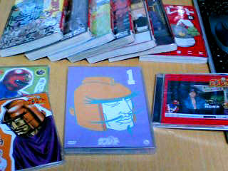 サンレッドDVD