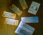 TICKET