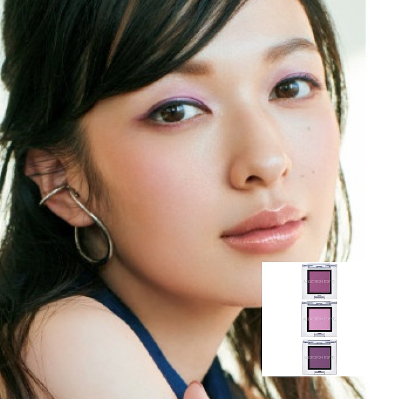 個性のある色の使い方【全部塗らない】