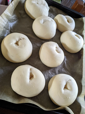 フーちゃん、料理中の嘆きー