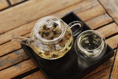 菊花茶功效