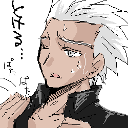 黒い服はあついとおもう