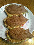 お好み鯛焼き