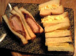 サンドイッチ