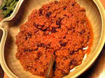 ドライカレー