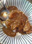 朝かれー