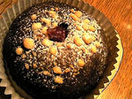 生チョコフォンデュ