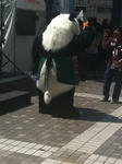 pandaくん