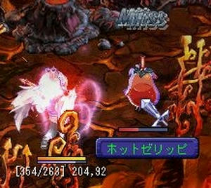 魔石お願いしますよホットゼリッピさん！