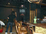 兎我野屋店内