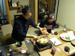 ホームパーティー「武庫之屋」