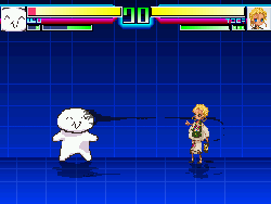こっちくんな。