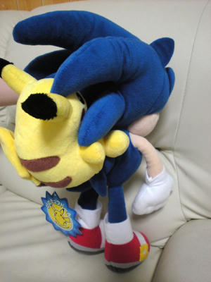 ぴったりフィットw
