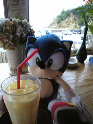 マンゴーミルクうまww