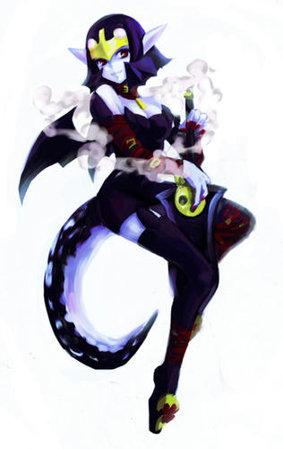 魔臣ガルマザリア