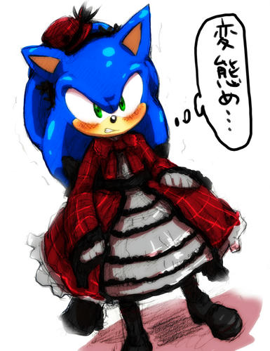 ゴスロリー