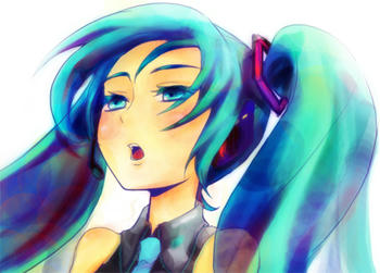 初音
