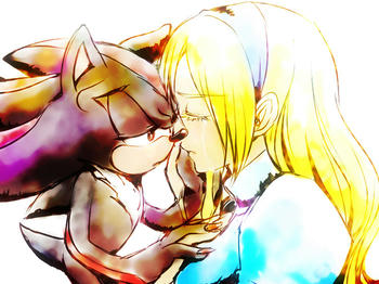 don't cry...