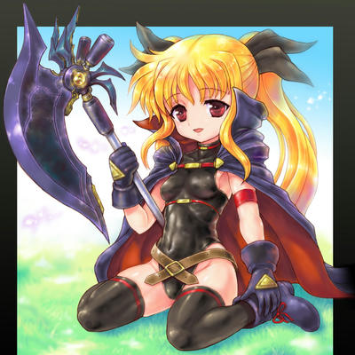 幼フェイト01