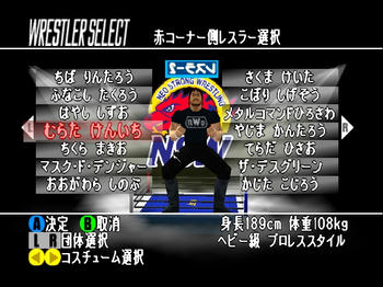 プロレス64ゲームソフト/ゲーム機本体