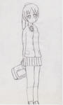 紙はただのコピー紙です