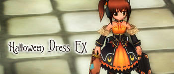 ハロウィンドレスEX