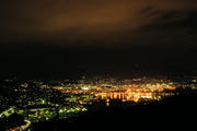 佐世保の夜景