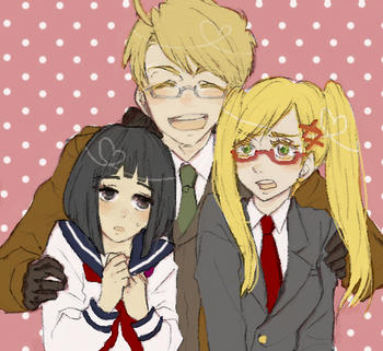 にょたりあ