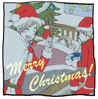 クリスマ
