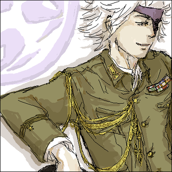 大将