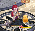ゼリッピちゃんと