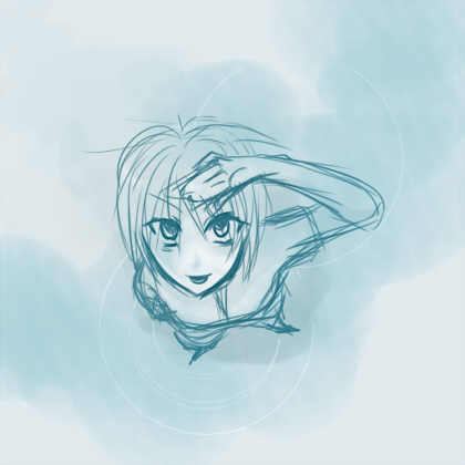 雨上がりの晴れ間って気持ちいい！