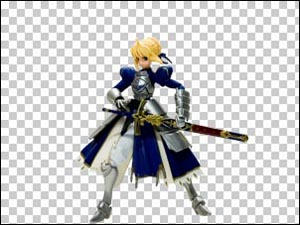 ｆｉｇｍａ　セイバー