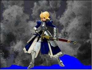 ｆｉｇｍａ　セイバー