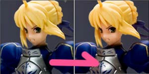 ｆｉｇｍａ　セイバー