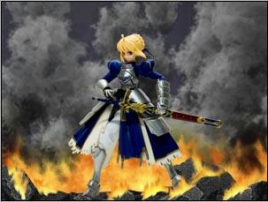 ｆｉｇｍａ　セイバー
