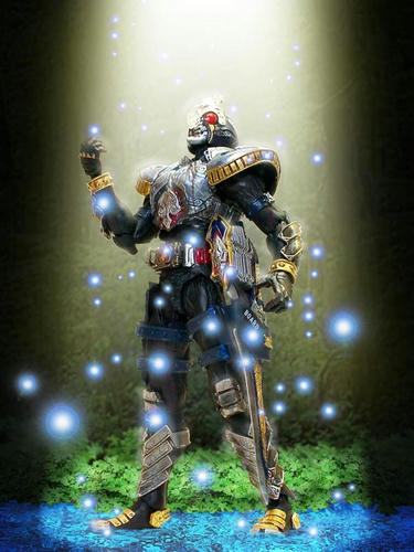 SIC 仮面ライダーブレイド