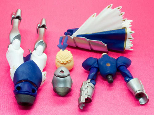 レビュー figma fate セイバー