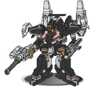 Armored Core Velo City ブログ