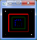 OpenGL実行結果