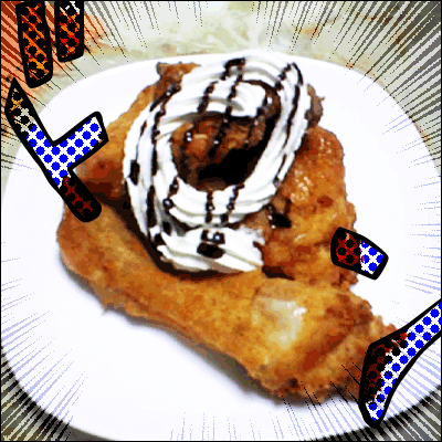 うわーん貧相だよォ