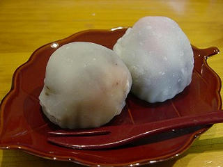 いちご大福