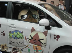 痛車ラクティス