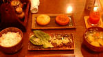 今日のメニュー