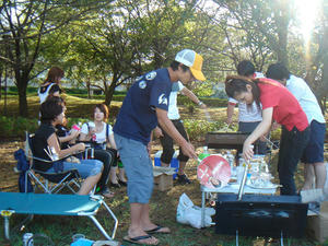 bbq