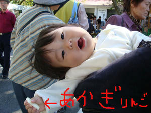 りんごあか